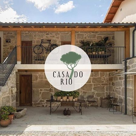 Casa Do Rio Villa Mondim de Basto Kültér fotó
