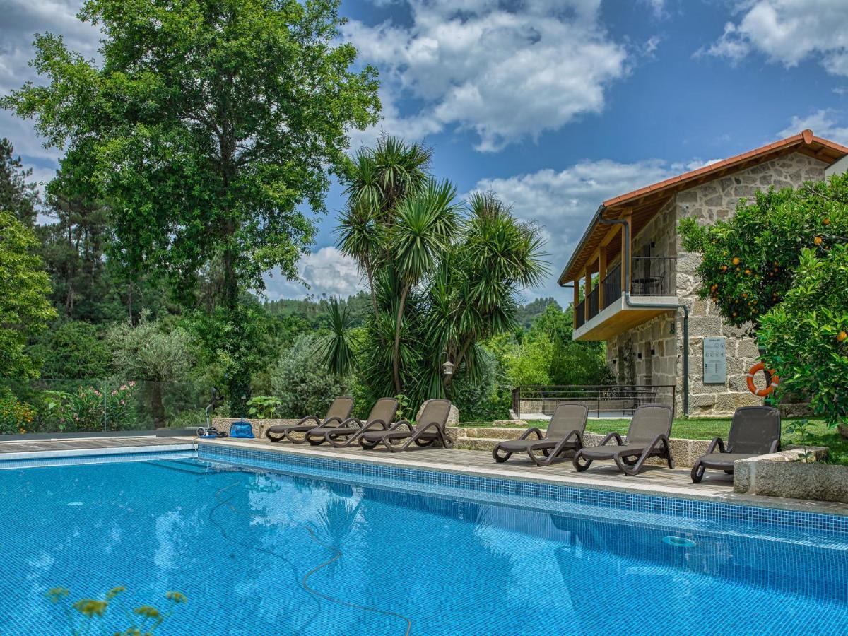 Casa Do Rio Villa Mondim de Basto Kültér fotó