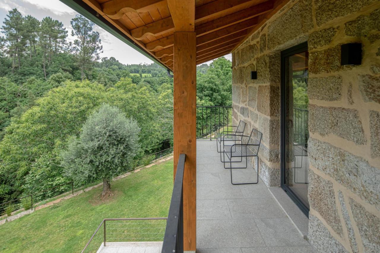 Casa Do Rio Villa Mondim de Basto Kültér fotó