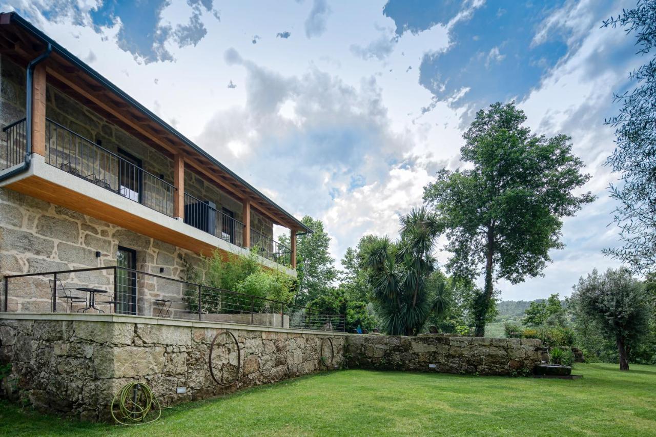 Casa Do Rio Villa Mondim de Basto Kültér fotó