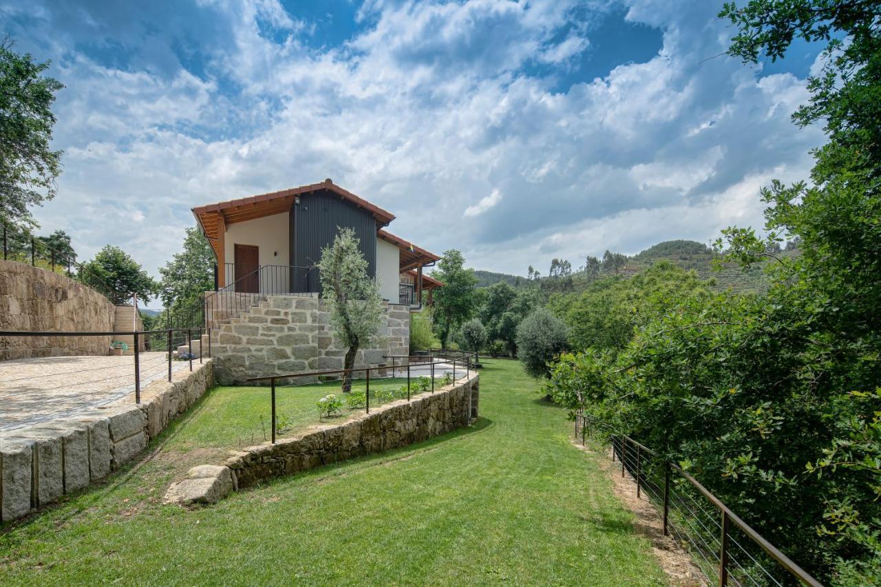 Casa Do Rio Villa Mondim de Basto Kültér fotó