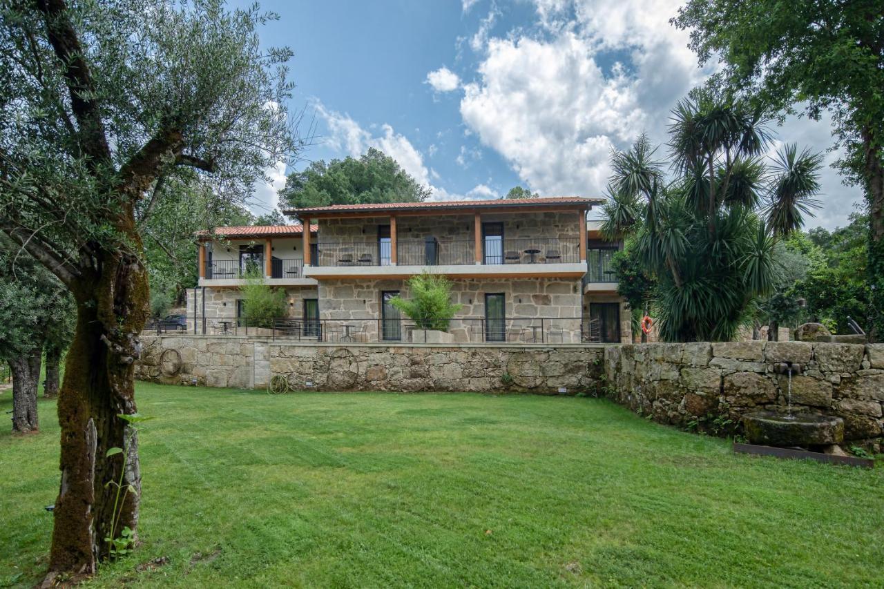 Casa Do Rio Villa Mondim de Basto Kültér fotó