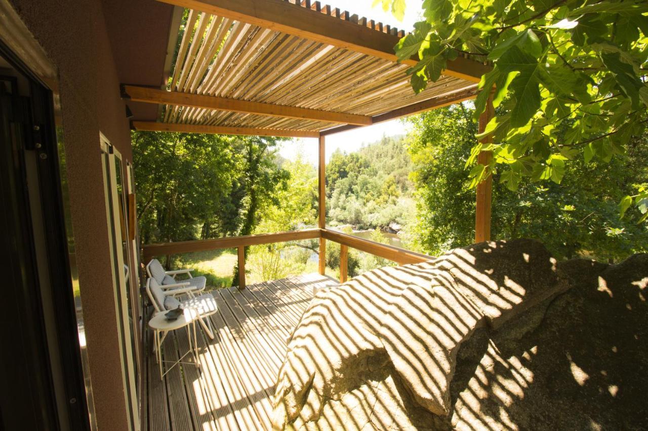Casa Do Rio Villa Mondim de Basto Kültér fotó