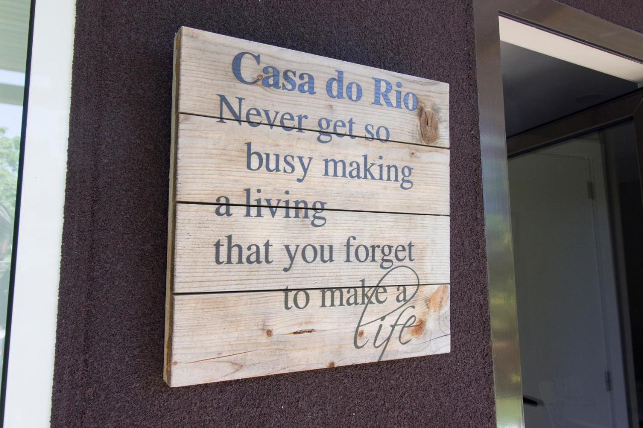 Casa Do Rio Villa Mondim de Basto Kültér fotó